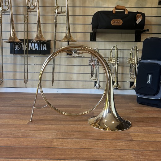 BrugtMelton1181CWParforcehorn-32