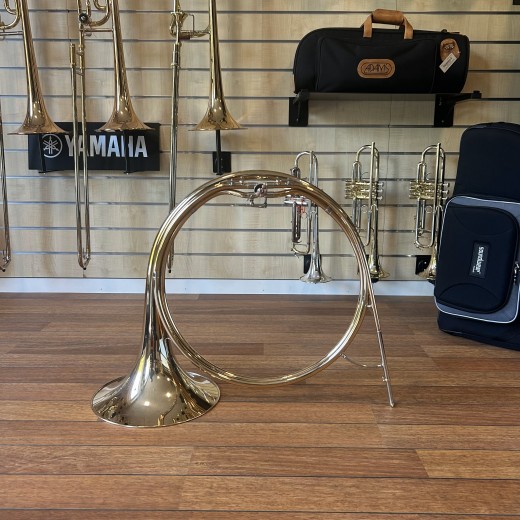 BrugtMelton1181CWParforcehorn-32