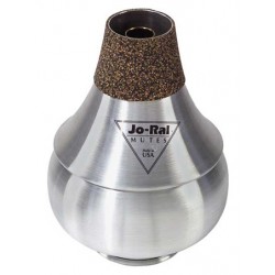 Jo-Ral Trompet Bubble Aluminium