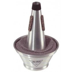 Jo-Ral Trompet Cup Aluminium "Tri-tone"