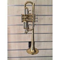 Brugt Getzen Eterna C/D trompet
